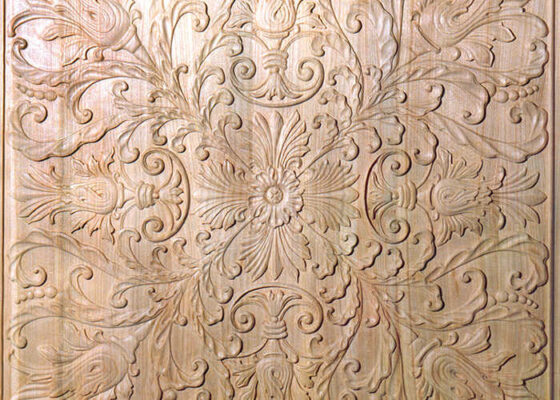 різьба в дереві