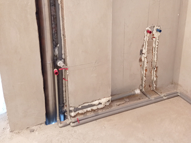 Монтаж сантехніки львів 15