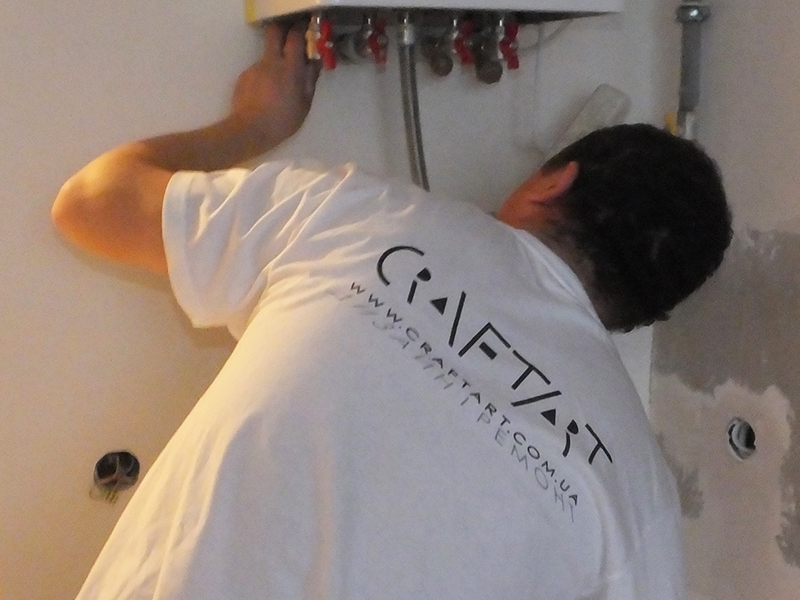 Монтаж сантехніки львів 20