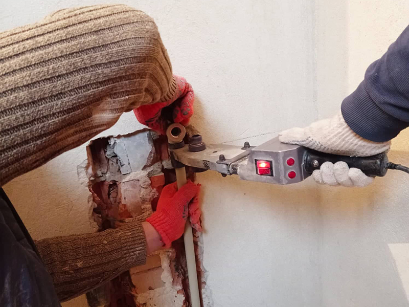 Монтаж сантехніки львів 6