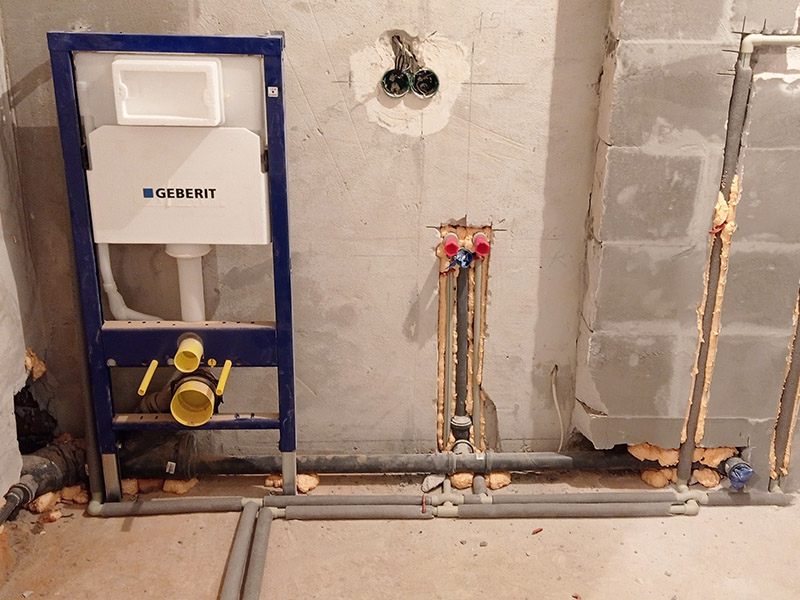 Монтаж сантехніки львів 8