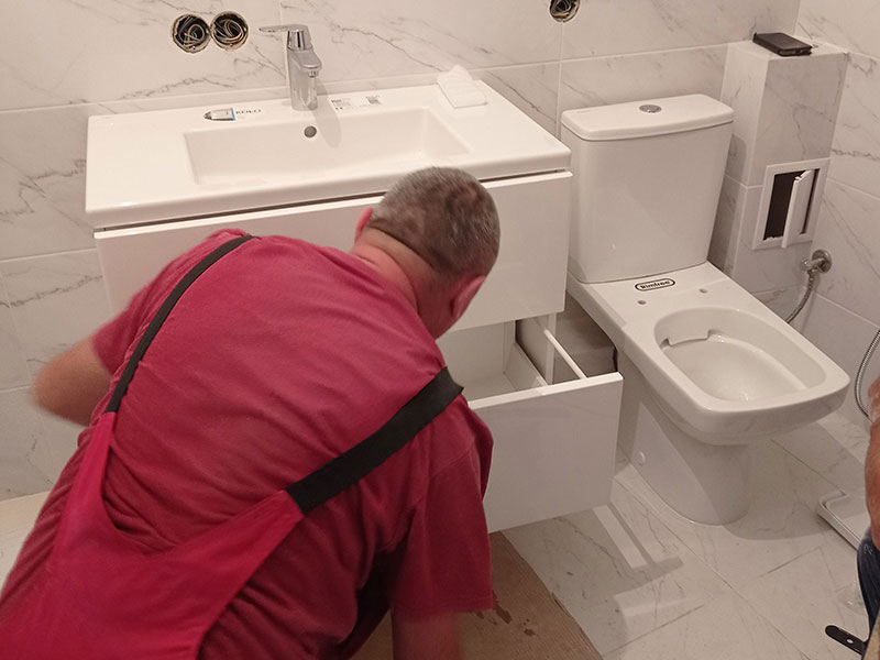 сантехнічні роботи львів 13