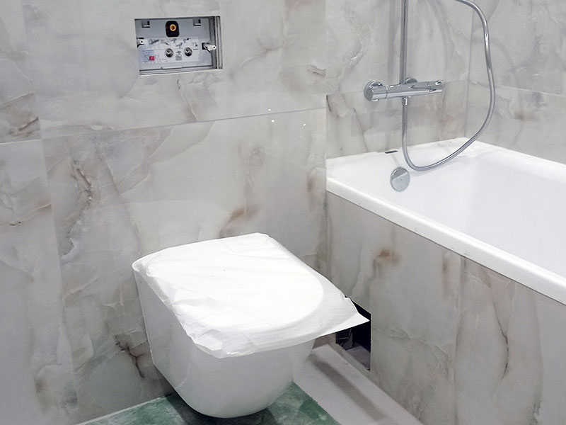 сантехнічні роботи львів 4