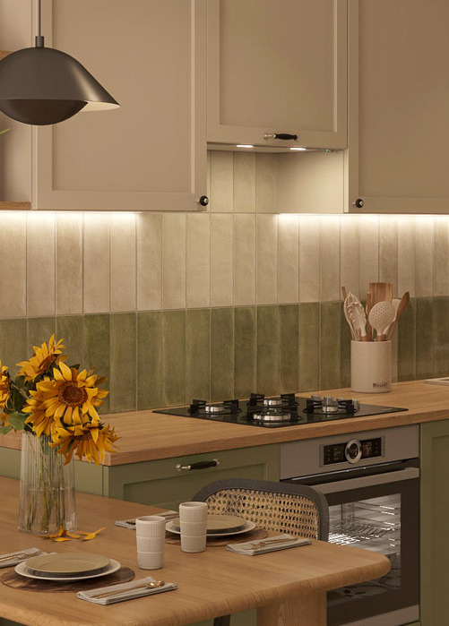 Дизайн однокімнатної квартири 49м.кв