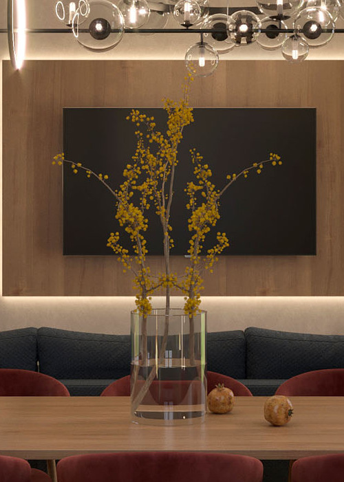 Пасіки-Зубрицькі дизайн особняка