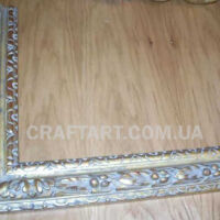 постарена рама