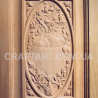 натюрморт з дерева (фасад)