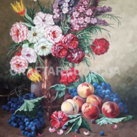 голандський натюрморт копія