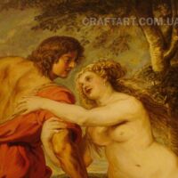 копія картини Рубенса