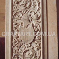 етап роботи різьблення