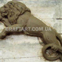 модель з глини