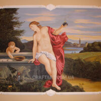 Художній розпис стін