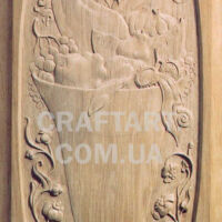 дерево (фасад кухні)