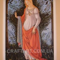 художній розпис стін