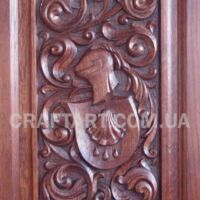 різьблена тафля