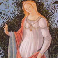 стінопис ботічеллі