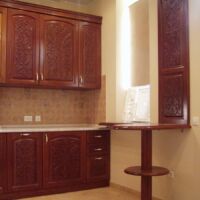 дерев'янна кухня під замовлення