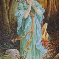 Живопис(Hans Zatzka Копія)