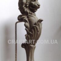 скульптурна модель на різьбу