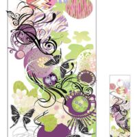 ескіз розпису на стіну