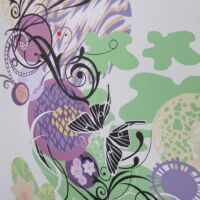 фрагмент розпису