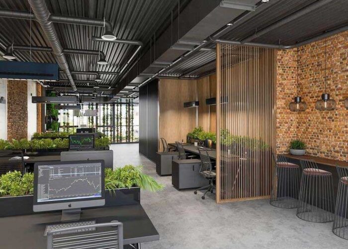 дизай офісів львів